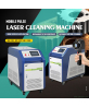 500W 1000W Pulse Laser Cleaning Machine Laser Metal Rust Oil Paint Coating Removal for Aerospace Automotive Manufacturing 500W 1000W Pulse Laser Cleaning Machine Laser Metal Rust Oil Paint Coating Removal for Aerospace Automotive Manufacturing